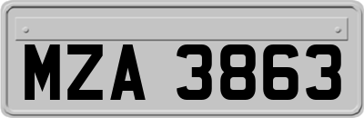 MZA3863