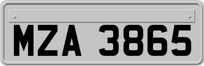 MZA3865