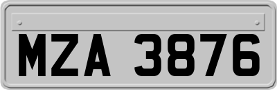 MZA3876