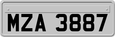 MZA3887