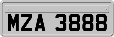 MZA3888
