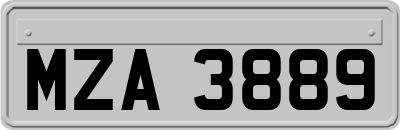 MZA3889