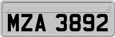 MZA3892