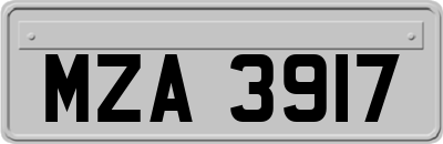 MZA3917