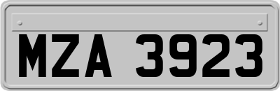 MZA3923