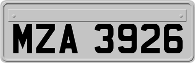 MZA3926