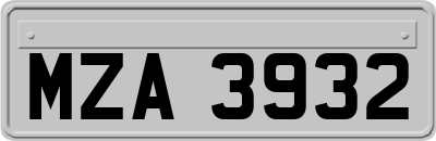 MZA3932