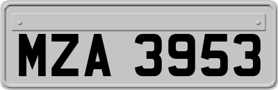 MZA3953