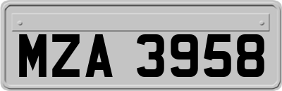 MZA3958