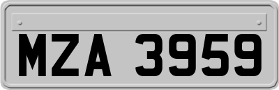 MZA3959