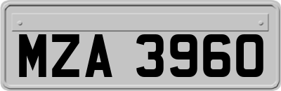 MZA3960