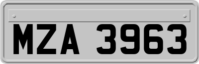 MZA3963
