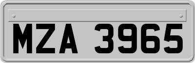 MZA3965