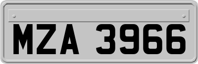MZA3966