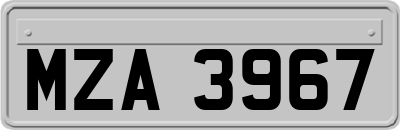 MZA3967