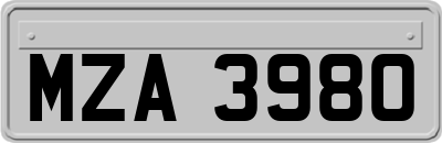 MZA3980