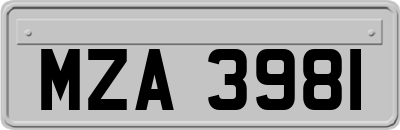 MZA3981