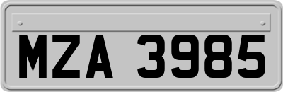 MZA3985