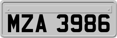 MZA3986