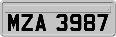 MZA3987
