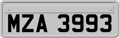 MZA3993