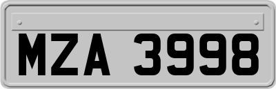 MZA3998