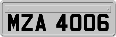 MZA4006