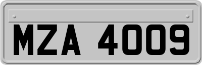 MZA4009