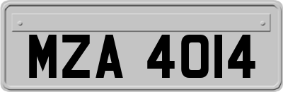 MZA4014