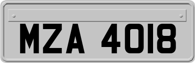 MZA4018