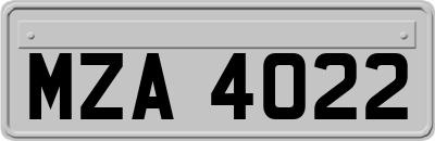 MZA4022