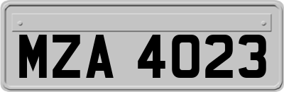MZA4023