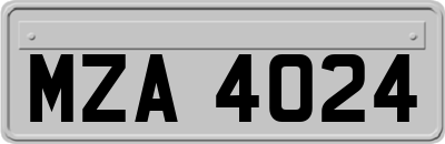 MZA4024