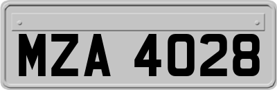MZA4028