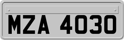 MZA4030