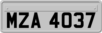 MZA4037
