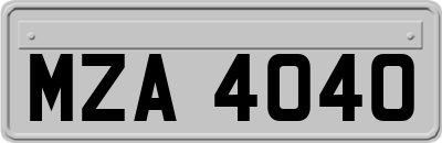 MZA4040