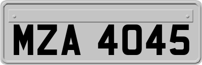 MZA4045