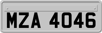 MZA4046
