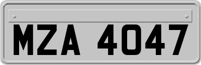 MZA4047