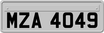 MZA4049