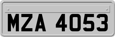 MZA4053