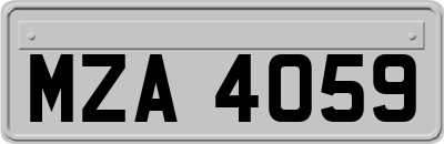 MZA4059