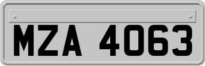 MZA4063