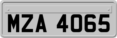 MZA4065