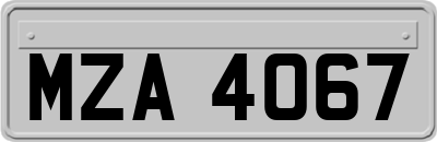 MZA4067