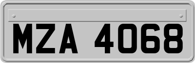 MZA4068