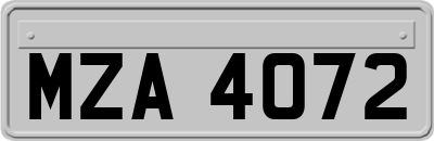 MZA4072