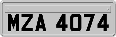 MZA4074