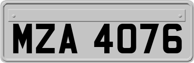 MZA4076